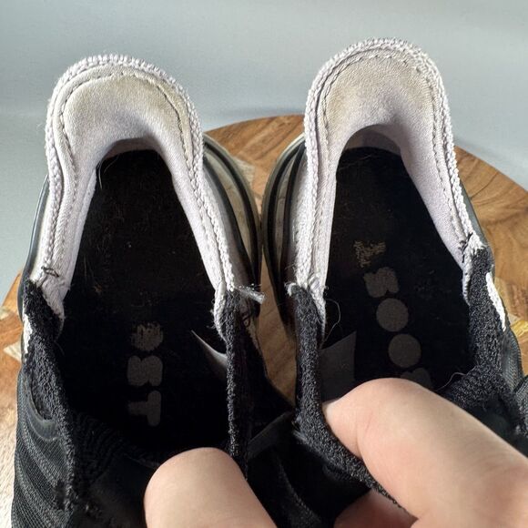 Adidas‎ Womens Ultraboost 19 G27489 Black Running Shoes Sneakers Size 8 - Picture 7 of 8